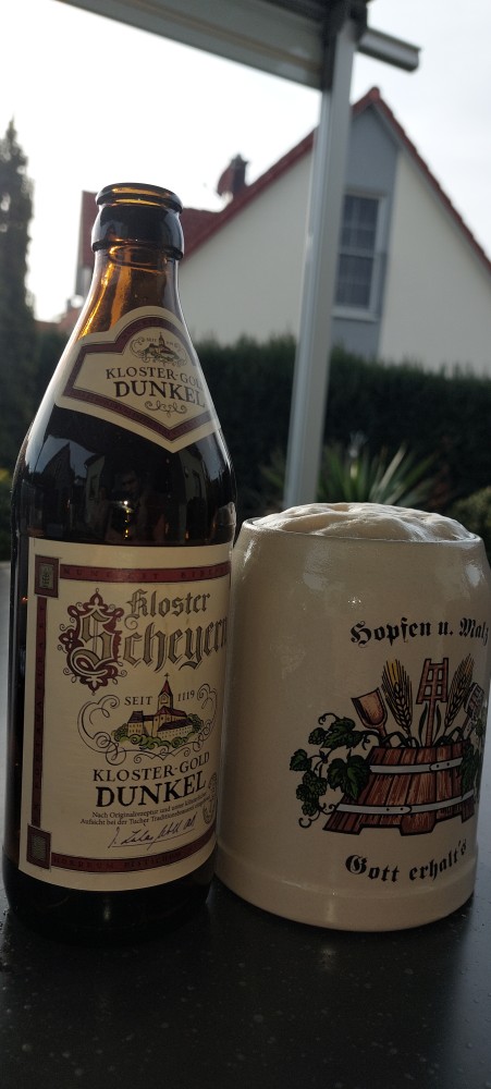 Kloster-Gold Dunkel